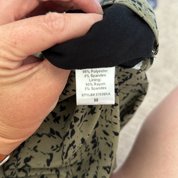 ReneeC Midi Skirt - Picture 5 of 5